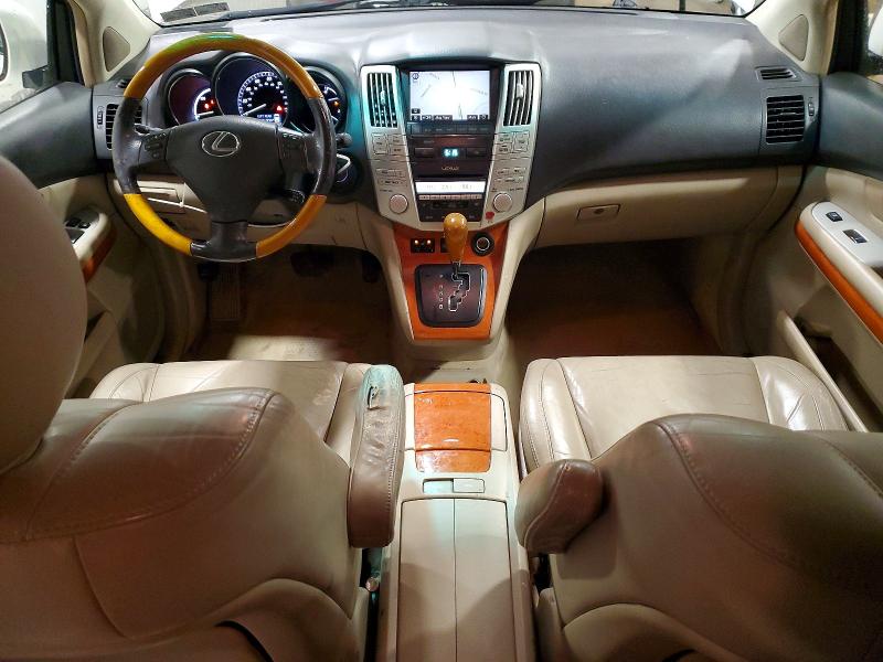 2008 Lexus Rx მანქანა იყიდება აუქციონზე, vin: JTJHW31U982856592, აუქციონის ნომერი: 75482885