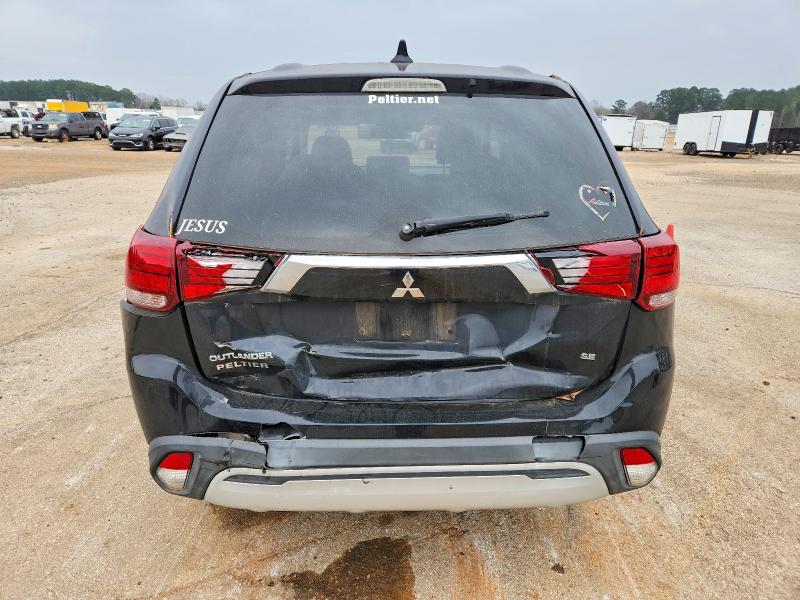 Aukcja sprzedaży 2020 Mitsubishi Outlander, vin: JA4AZ3A36LZ010580, numer aukcji: 98207525