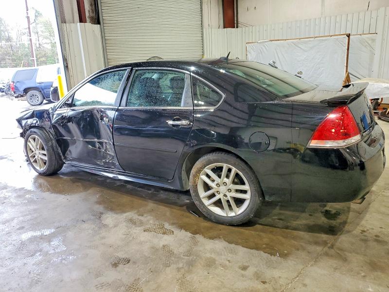 Aukcja sprzedaży 2013 Chevrolet Impala, vin: 2G1WC5E36D1118462, numer aukcji: 74207725