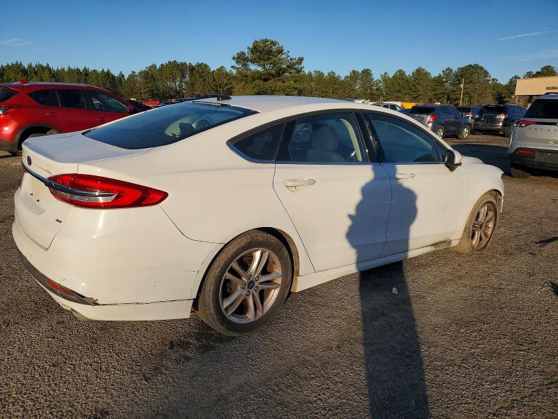 Продаж на аукціоні авто 2018 Ford Fusion Se, vin: 3FA6P0H76JR133568, номер лоту: 73988625