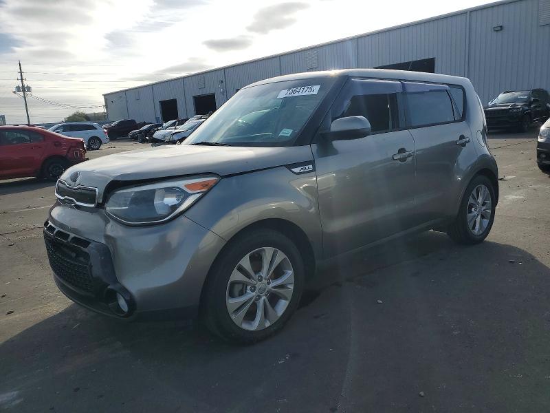 Aukcja sprzedaży 2016 Kia Soul, vin: KNDJP3A53G7247557, numer aukcji: 72564175