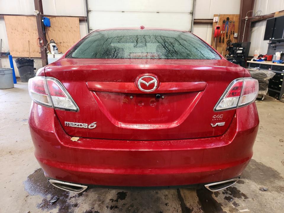 Продажа на аукционе авто 2009 Mazda 6 S, vin: 1YVHP82BX95M07698, номер лота: 75631745