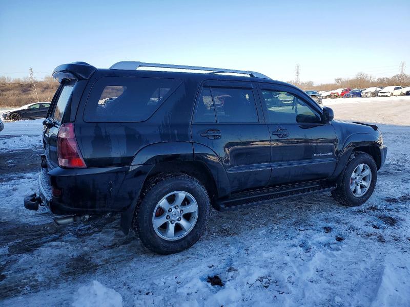Продажа на аукционе авто 2005 Toyota 4runner, vin: JTEBU14R550071628, номер лота: 74054175