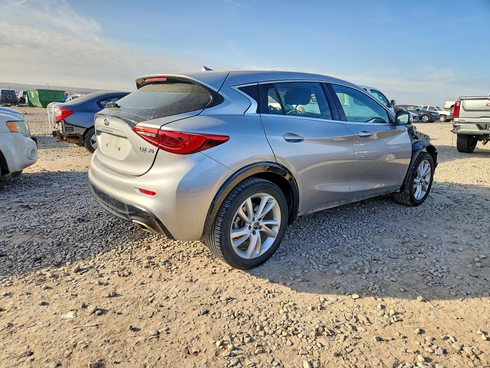Продаж на аукціоні авто 2019 Infiniti Qx30 Pure, vin: SJKCH5CP8KA008661, номер лоту: 77803045