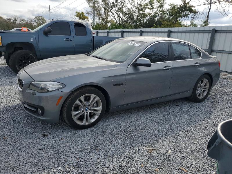2016 Bmw 535 მანქანა იყიდება აუქციონზე, vin: WBA5B1C53GG133587, აუქციონის ნომერი: 48512406