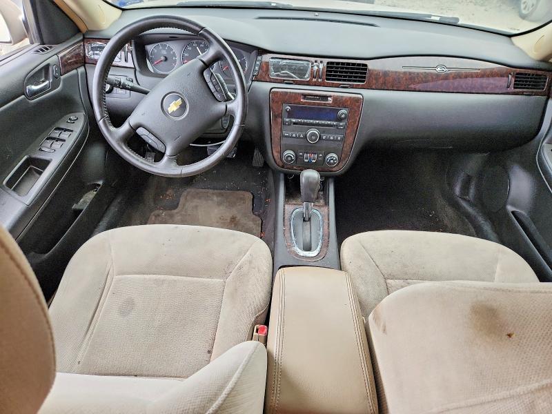 Продажа на аукционе авто 2012 Chevrolet Impala, vin: 2G1WG5E33C1121967, номер лота: 99241395