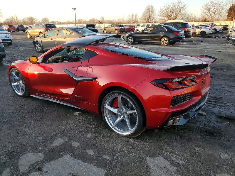 Aukcja sprzedaży 2025 Chevrolet Corvette, vin: 1G1YL2D40S5502525, numer aukcji: 98825125