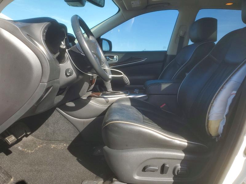 Продажа на аукционе авто 2017 Infiniti Qx60, vin: 5N1DL0MN4HC507780, номер лота: 73052585