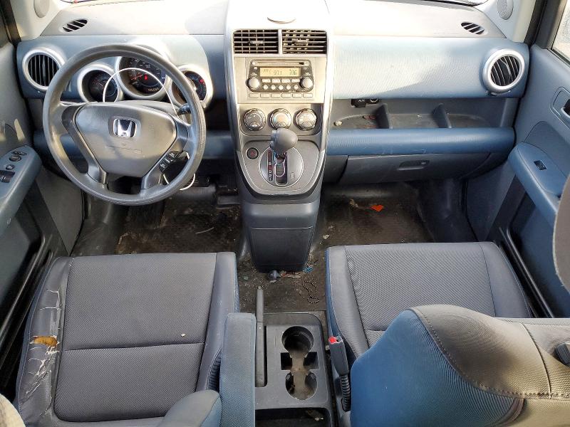 73538295 :رقم المزاد ، 5J6YH28503L013304 vin ، 2003 Honda Element Ex مزاد بيع