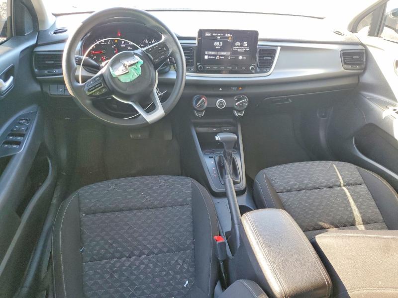 Aukcja sprzedaży 2021 Kia Rio, vin: 3KPA24AD0ME366383, numer aukcji: 74300465
