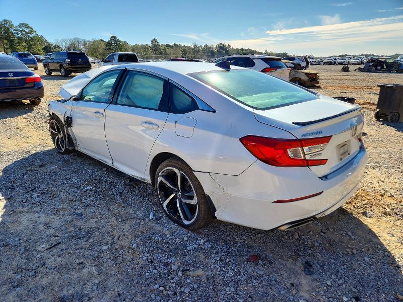 Продаж на аукціоні авто 2022 Honda Accord Spo, vin: 1HGCV1F49NA019129, номер лоту: 72872325