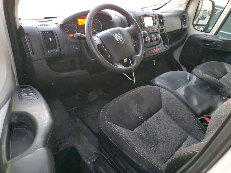 Aukcja sprzedaży 2016 Ram Pro Master, vin: 3C6TRVNG5GE130869, numer aukcji: 74424105