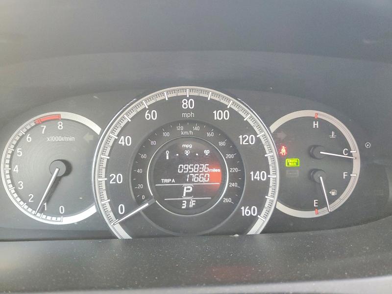 Aukcja sprzedaży 2016 Honda Accord, vin: 1HGCR2F32GA188851, numer aukcji: 99145035