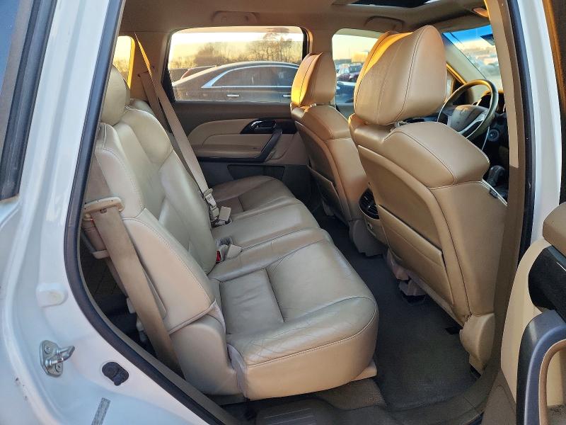 Продажа на аукционе авто 2007 Acura Mdx Techno, vin: 2HNYD28357H510393, номер лота: 73440955