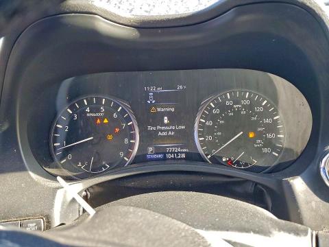 Aukcja sprzedaży 2020 Infiniti Q50, vin: JN1EV7AP8LM201348, numer aukcji: 73436985