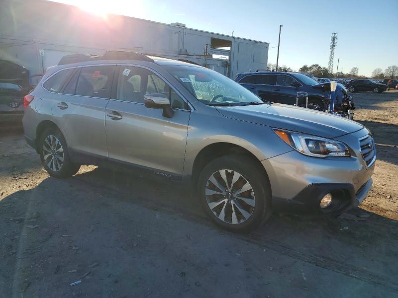 2015 Subaru Outback მანქანა იყიდება აუქციონზე, vin: 4S4BSBLC9F3239506, აუქციონის ნომერი: 72667935