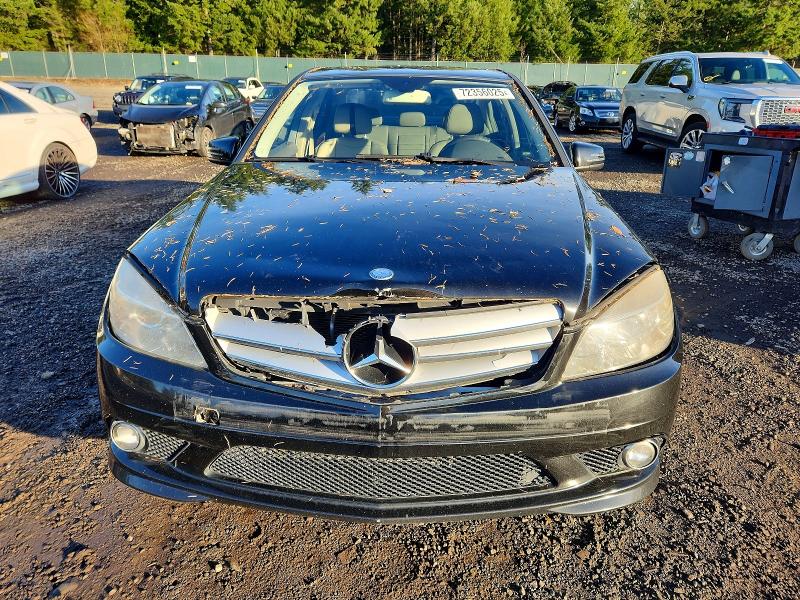 Продаж на аукціоні авто 2010 Mercedes-benz C, vin: WDDGF5EB8AR120295, номер лоту: 72356025