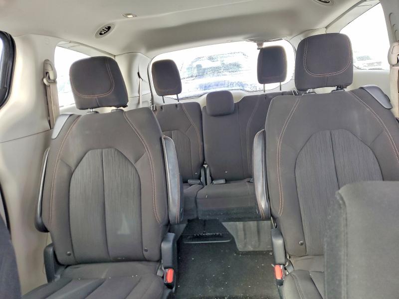 Продаж на аукціоні авто 2018 Chrysler Pacifica, vin: 2C4RC1FG3JR126028, номер лоту: 75036195
