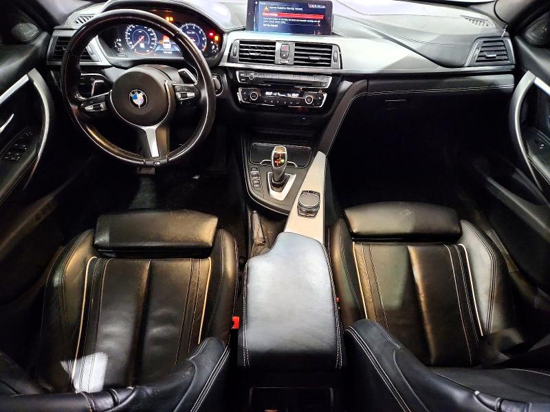 2018 Bmw 340 მანქანა იყიდება აუქციონზე, vin: WBA8B7C54JA573165, აუქციონის ნომერი: 72997115