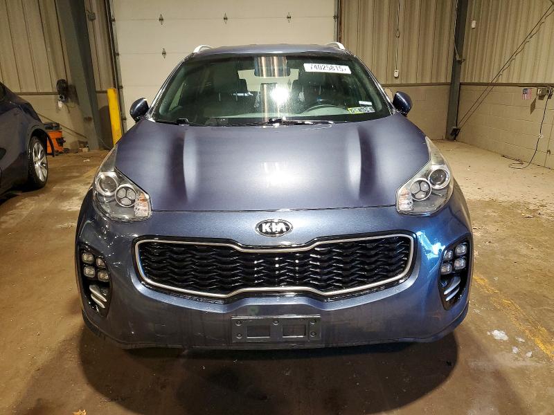 74025815 :رقم المزاد ، KNDPNCAC0K7546320 vin ، 2019 Kia Sportage مزاد بيع