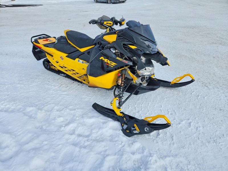 Aukcja sprzedaży 2024 Skidoo Mx Z X-rs 850 Rer, vin: 2BPSUCRC3RV000046, numer aukcji: 74063305