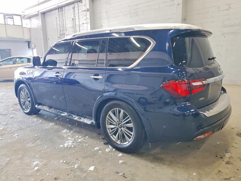 Продажа на аукционе авто 2021 Infiniti Qx80 Luxe, vin: JN8AZ2AE2M9270644, номер лота: 74429625