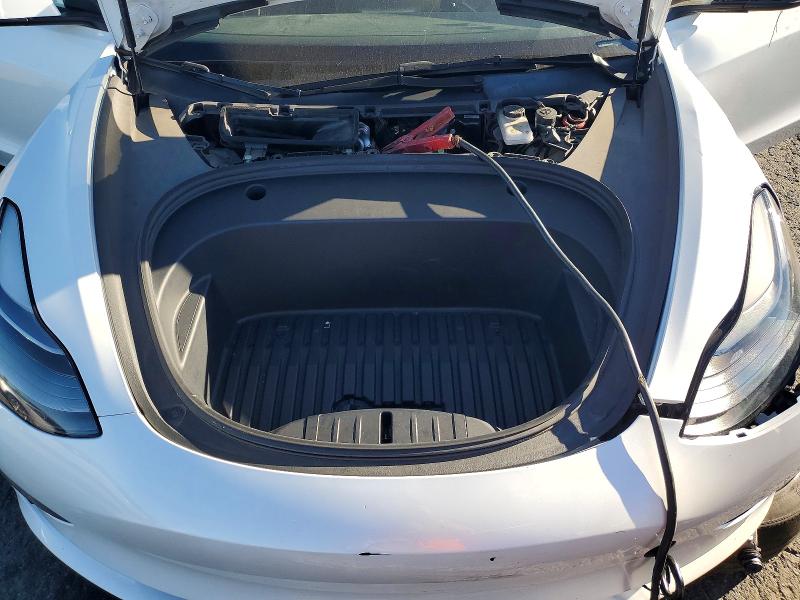Aukcja sprzedaży 2023 Tesla Model 3, vin: 5YJ3E1EA6PF517319, numer aukcji: 74884235