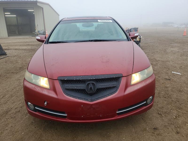 Продажа на аукционе авто 2007 Acura Tl, vin: 19UUA66247A014001, номер лота: 74693425