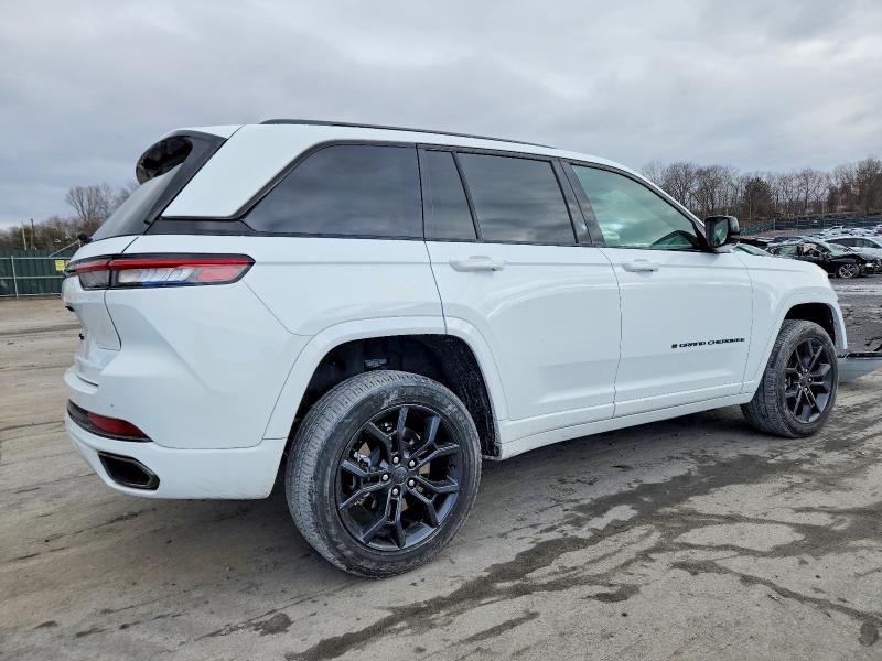 2024 Jeep Grand Cherokee მანქანა იყიდება აუქციონზე, vin: 1C4RJYB60R8546932, აუქციონის ნომერი: 72263045