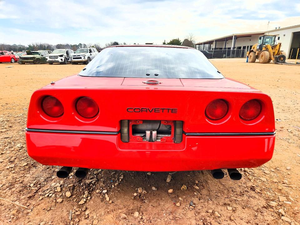 Продаж на аукціоні авто 1985 Chevrolet Corvette, vin: 1G1YY0782F5134746, номер лоту: 60935786