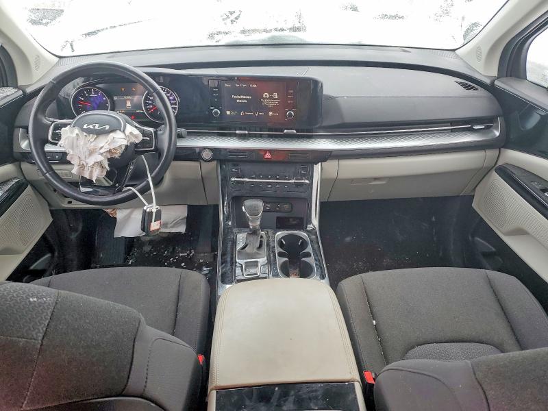 74021795 :رقم المزاد ، KNDNB5H34R6449915 vin ، 2024 Kia Carnival L مزاد بيع