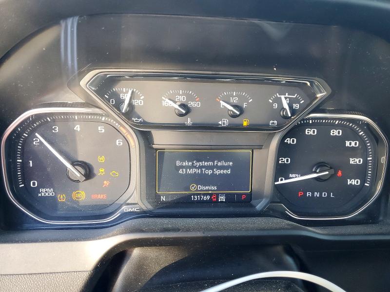 99511035 :رقم المزاد ، 3GTU9CED2NG153857 vin ، 2022 Gmc Sierra Limited مزاد بيع