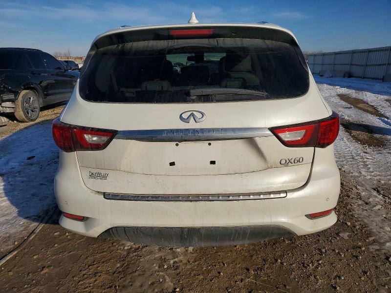 Aukcja sprzedaży 2016 Infinity Qx60, vin: 5N1AL0MM4GC508419, numer aukcji: 73932365