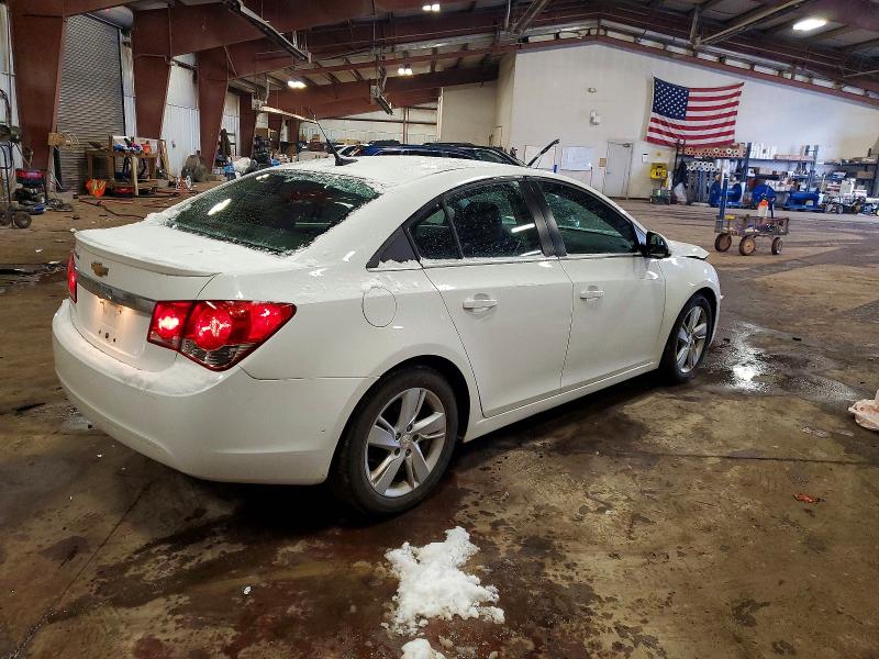 Продаж на аукціоні авто 2014 Chevrolet Cruze, vin: 1G1P75SZ8E7242514, номер лоту: 72974045