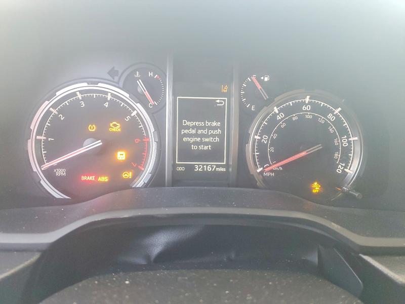 Aukcja sprzedaży 2024 Toyota 4runner Li, vin: JTEKU5JR8R6266430, numer aukcji: 74584875