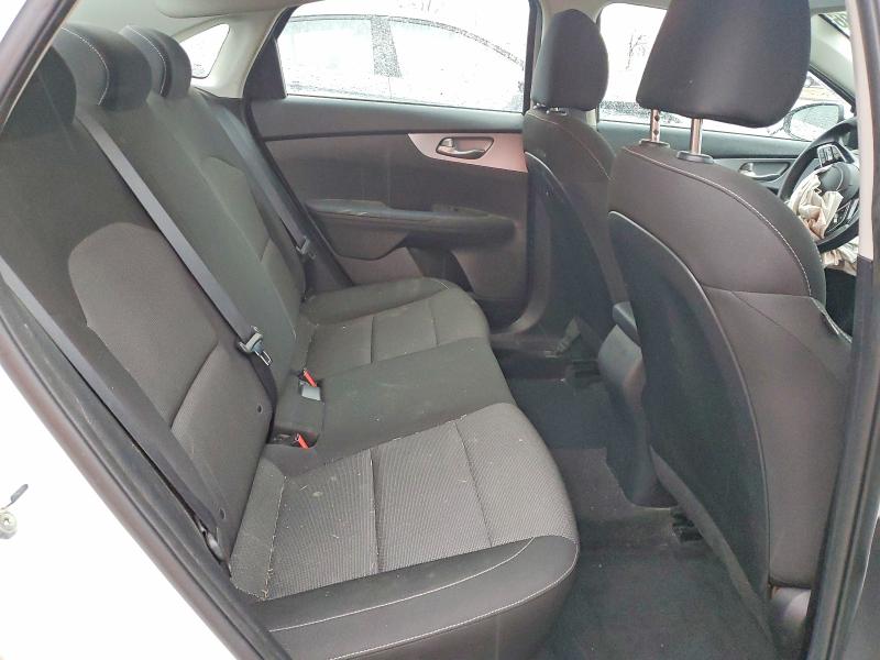 73036865 :رقم المزاد ، 3KPF24AD3PE507442 vin ، 2023 Kia Forte مزاد بيع