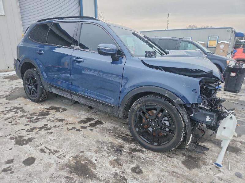 Продаж на аукціоні авто 2024 Kia Telluride, vin: 5XYP5DGC0RG515451, номер лоту: 73752425