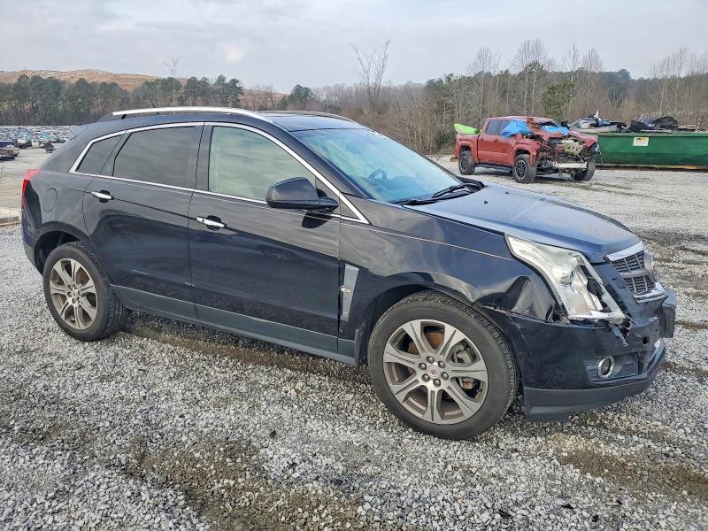 Aukcja sprzedaży 2012 Cadillac Srx Premiu, vin: 3GYFNCE35CS647677, numer aukcji: 72361825