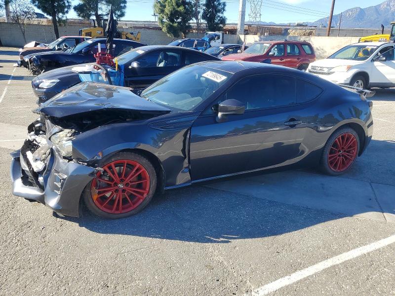 Продажа на аукционе авто 2018 Toyota 86, vin: JF1ZNAE16J9701225, номер лота: 72189645