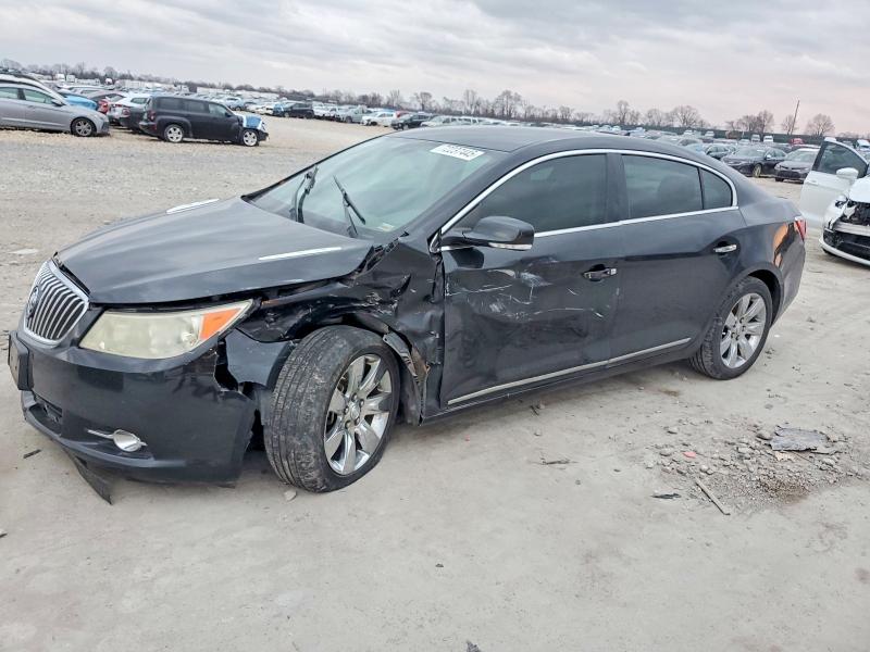 72237445 :رقم المزاد ، 1G4GH5E32DF310107 vin ، 2013 Buick Lacrosse مزاد بيع