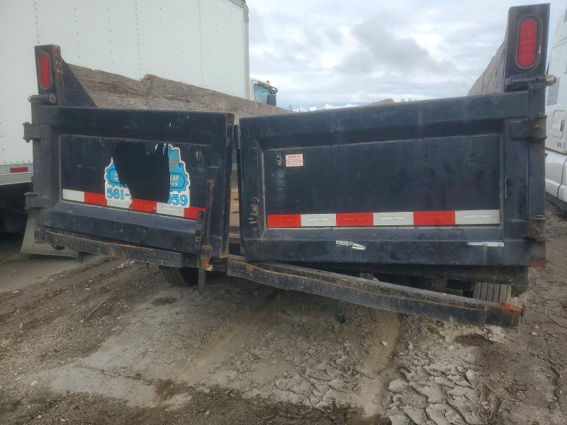 75758155 :رقم المزاد ، 5JW1D1625N4371768 vin ، 2022 Sure Trac Trailer مزاد بيع