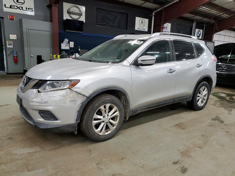 Продаж на аукціоні авто 2016 Nissan Rogue S, vin: KNMAT2MV8GP702100, номер лоту: 74409715
