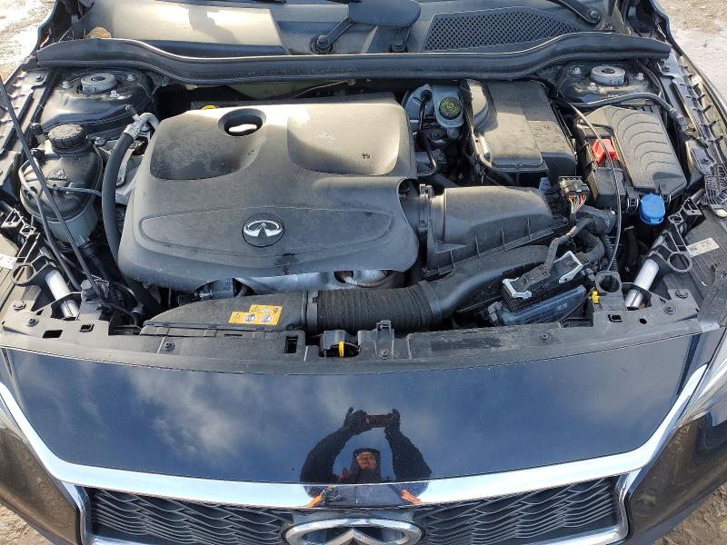 99552805 :رقم المزاد ، SJKCH5CR9HA032252 vin ، 2017 Infiniti Qx30 مزاد بيع