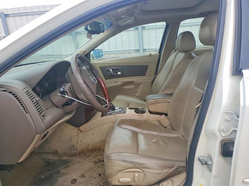Aukcja sprzedaży 2006 Cadillac Cts, vin: 1G6DP577560136407, numer aukcji: 74400855