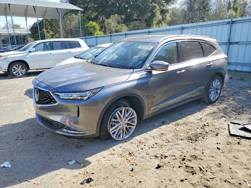 Auction sale of the 2023 Acura Mdx Advanc, vin: 5J8YE1H87PL004769, lot number: 99722225