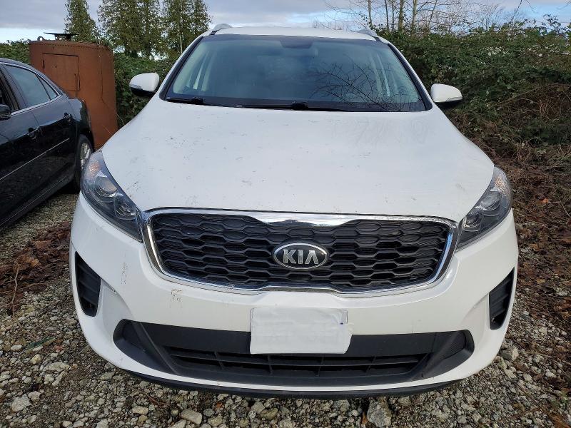 Продажа на аукционе авто 2019 Kia Sorento, vin: 5XYPGDA35KG569515, номер лота: 98799225