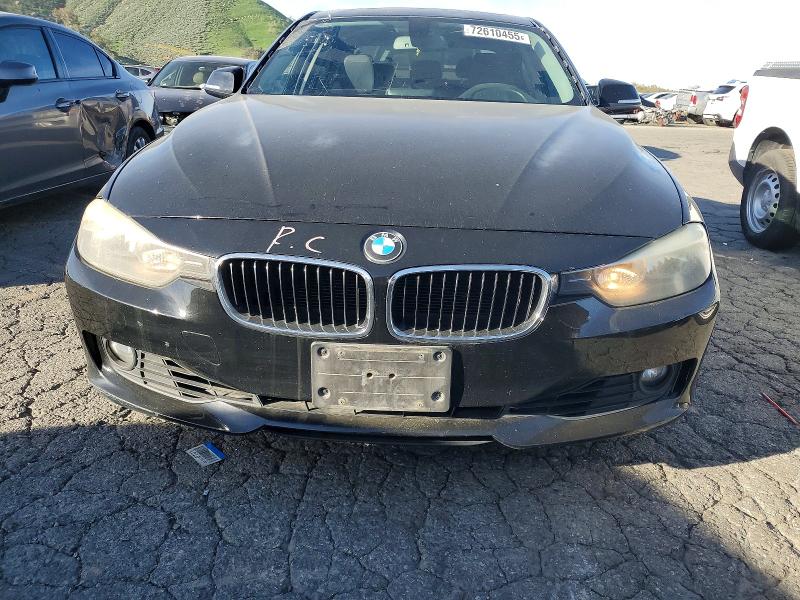 72610455 :رقم المزاد ، WBA3C1C51DF437393 vin ، 2013 Bmw 328 I Sule مزاد بيع
