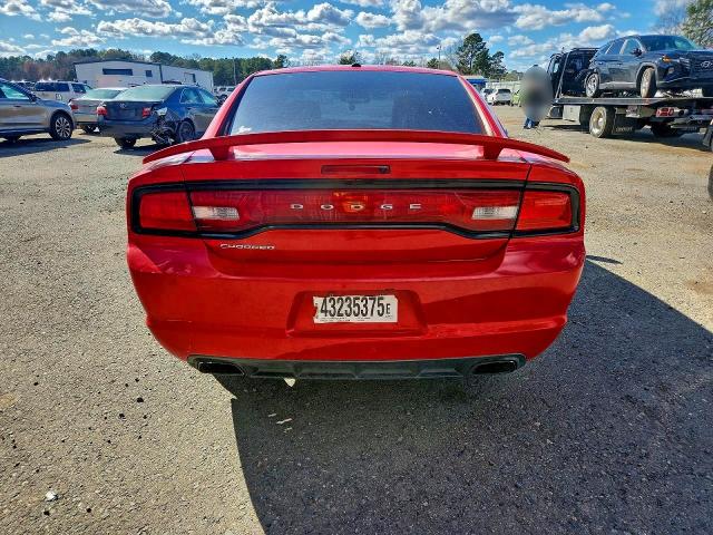 2013 Dodge Charger მანქანა იყიდება აუქციონზე, vin: 2C3CDXHG4DH735131, აუქციონის ნომერი: 47442216
