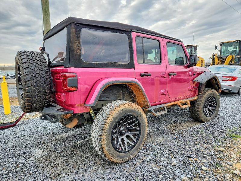 Продаж на аукціоні авто 2022 Jeep Wrangler U, vin: 1C4JJXFM8NW100890, номер лоту: 72789235