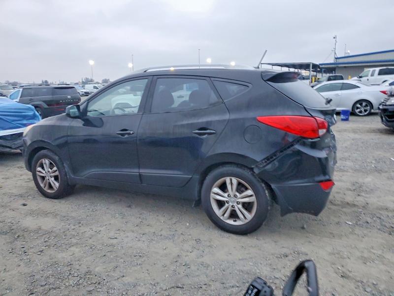 73696845 :رقم المزاد ، KM8JU3AC5BU257116 vin ، 2011 Hyundai Tucson مزاد بيع